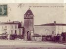 Gironde....33....  Saint  Macaire..La Porte De L'Horloge - Otros & Sin Clasificación