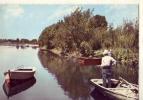 Gironde....33....  Sainte Terre   La Dordogne  Pêcheurs A La Ligne - Andere & Zonder Classificatie