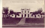 Gironde....33....  Saint Martin De Sescats...Mairie Et Groupe Scolaire - Andere & Zonder Classificatie