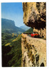 {52856} Le Vercors , Route Des Grands Goulets , Un à Pic ; Citroën DS Rouge - Vercors