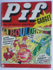 PIF GADGET N° SPECIAL 24/01/1972 Couv CEZARD (1) - Pif Gadget