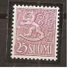 Finland1959: Michel 502mnh**(with Full,original Gum) - Unused Stamps
