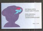 Finland1991: Michel MH30mnh**(with Full,original Gum) - Booklets