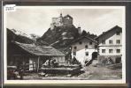 SCHLOSS TARASP  - TB - Tarasp