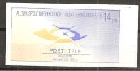 Finland1988: Michel MH20mnh**(with Full,original Gum) - Markenheftchen