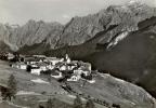 Guarda - Unterengadin Mit Piz Pisoc             Ca. 1950 - Guarda