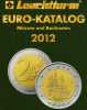 EURO Münzen Und Banknoten Katalog 2012 Neu 10€ Auch Für Numis-Briefe Numisblätter Von Europäischen Ländern Mit €-Geld - Ierland