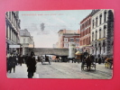 Massachusetts > Springfield   Main Street Arch  1910 Cancel  == ===   ===ref 368 - Springfield