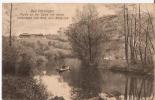 AK - GERMANY - BAD KISSINGEN - KURANLAGEN UND BLICK ZUM BELLE-VUE - 1912 - Bad Kissingen