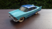 Dinky Toys England - PLYMOUTH PLAZA LIMOUSINE 178. - Dinky