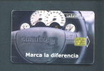 MEXICO  -  Chip Phonecard As Scan - Mexique