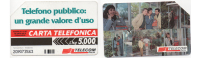 Tel079 Scheda Telefonica Phonecard Telecarte 480 Telefono Pubblico - Public Practical Advertising