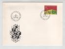 Liechtenstein FDC 24-4-1969 EUROPA CEPT With Cachet - 1969