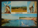 CPSM Mallorca-Formentera   L951 - Formentera