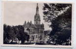 Ste ANNE D' AURAY---1951---La Basilique  Cpsm Pt Format N° 3  éd Artaud --cachet Quiberon - Sainte Anne D'Auray