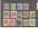 RARE Lot Timbre CEYLAN OBL Cote ??? TTB!!!! - Ceylon (...-1947)