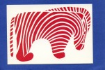 Animaux - Zébre - Art Africain Venda - Dessin - Cebras