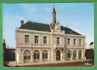 NEUVILLE EN POITOU - L´HOTEL DE VILLE - Belle Flamme Postale - Neuville En Poitou