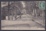 VAR - Lorgues - Place D'Entrechaux Et L'ecole Superieure - Lorgues