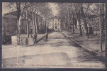 VAR - Lorgues - Place D'Entrechaux Et L'ecole Superieure - Lorgues