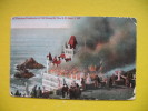 Complete Destruction Of Cliff House By Fire,S.F.,Sept.7,1907 - Catastrophes