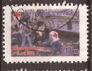 B-1008  BOSNIA REPUBLIKA SRPSKA  CK 15  CROCE ROSSA  RED CROSS, FIRST AID   USED - Primo Soccorso
