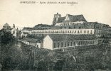 80 _ SAINT-RIQUIER - EGLISE ABBATIALE ET PETIT SEMINAIRE - Saint Riquier