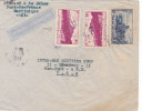 Tres Belle Lettre  MARTINIQUE 1948 Pour Les USA/515. - Lettres & Documents