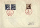 Carta   PRAHA  1947, Checoslovaquia,  Cover - Briefe U. Dokumente