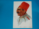 Illustrateurs) Dupuis - Leurs Caboches N° 32  - Soldat  D´infanterie Turc - Année 1914  - EDIT - Color - Dupuis, Emile