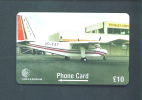 FALKLAND ISLANDS  -  Magnetic Phonecard As Scan - Falkland Islands