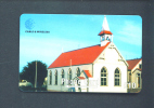 FALKLAND ISLANDS  -  Magnetic Phonecard As Scan - Falkland Islands