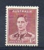 (A0165) Australie 128 B ** - Mint Stamps