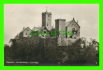 EISENACH, THURINGIA - DIE WARTBURG V. SUD-WEST - H. RUBIN & CO - - Eisenach