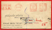 AUSTRALIE OBL. MECANIQUE DU 22/05/1930 DE MELBOURNE POUR PARIS FRANCE COVER - Brieven En Documenten