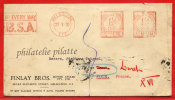 AUSTRALIE OBL. MECANIQUE DU 22/05/1930 DE MELBOURNE POUR PARIS FRANCE COVER - Storia Postale
