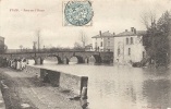 Meuse- Etain -Pont Sur L'Ornes. - Etain