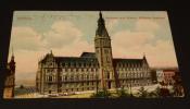 AK  Hamburg Rathaus   Um  1910  #AK2937 - Mitte