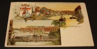 AK  Bamberg   Litho  Um  1900  #AK2943 - Bamberg