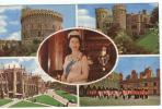 C 6558 - ROYAULE UNI - Norman Gateway Windsor Castle -   Belle  CP - - Windsor Castle