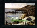 AUSTRALIA - 2005 AUSTRALIA AT WAR   PRESTIGE BOOKLET MINT NH - Libretti