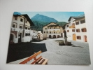 Svizzera Bad Scuol Dorfplatz Scuol Mit Musem Fontana - Scuol