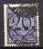 Oberschlesien - Dienstmarken - 1920 - Michel N° 4 III - Autres & Non Classés
