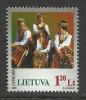 LITUANIA - Serie Nueva Europa-Cept 1998 - 1998