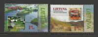 LITUANIA - Serie Nueva Europa-Cept 1999 - 1999