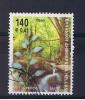 RB 808 - Greece 2001 - 140d  Orchid - SG 2161 Fine Used Stamp - Flora Flower Theme - Oblitérés