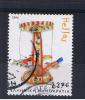 RB 808 - Greece 2007 - €2.27 Children's Toys - SG 2430 Used Stamp - Airplane Carousel - Usati