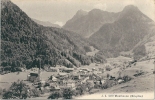 Montbovon, Vue Générale - Montbovon