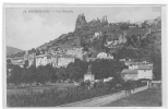 07 // ROCHEMAURE    Vue Générale   N° 21 - Rochemaure