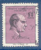 Turquie N°1803 Atatürk Oblitéré - Used Stamps